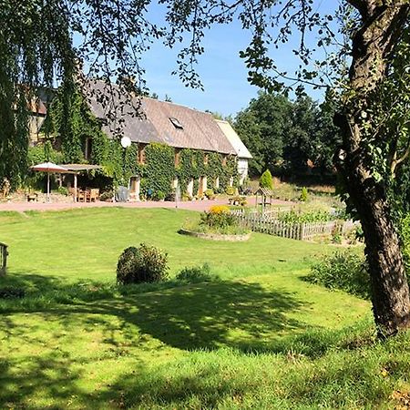 La Ferme Studio Apartments Condé-sur-Noireau Esterno foto