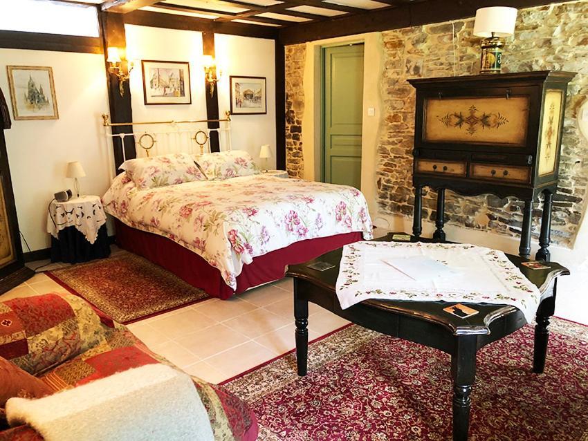 La Ferme Studio Apartments Condé-sur-Noireau Esterno foto