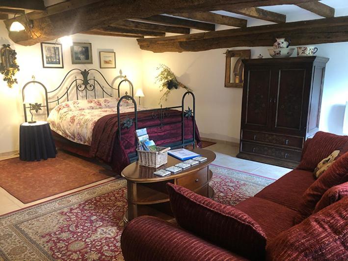 La Ferme Studio Apartments Condé-sur-Noireau Esterno foto