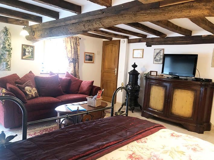 La Ferme Studio Apartments Condé-sur-Noireau Esterno foto