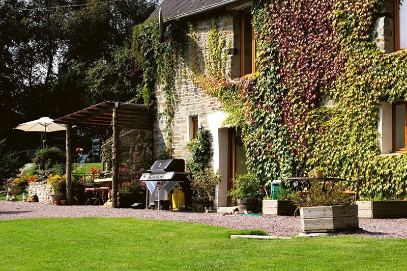 La Ferme Studio Apartments Condé-sur-Noireau Esterno foto