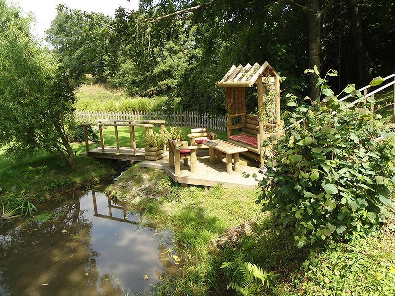 La Ferme Studio Apartments Condé-sur-Noireau Esterno foto