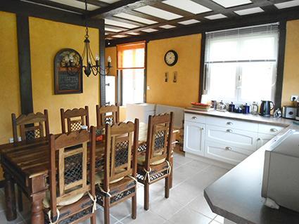 La Ferme Studio Apartments Condé-sur-Noireau Esterno foto