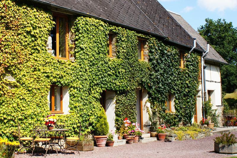 La Ferme Studio Apartments Condé-sur-Noireau Esterno foto