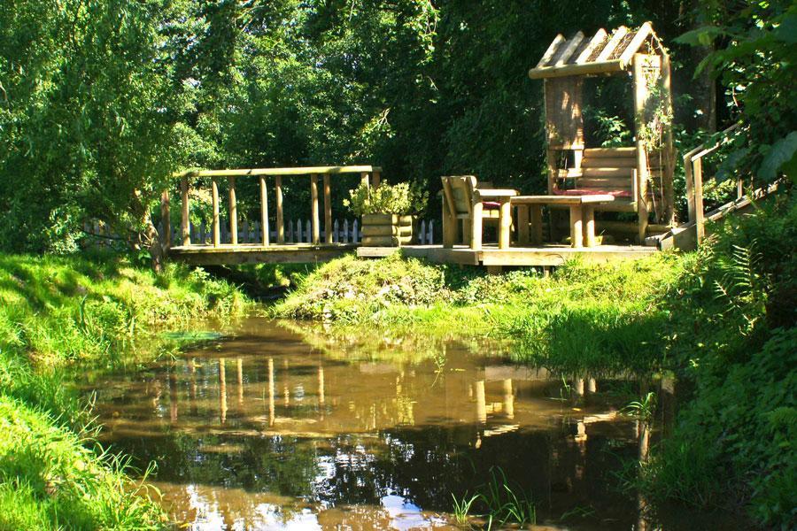 La Ferme Studio Apartments Condé-sur-Noireau Esterno foto